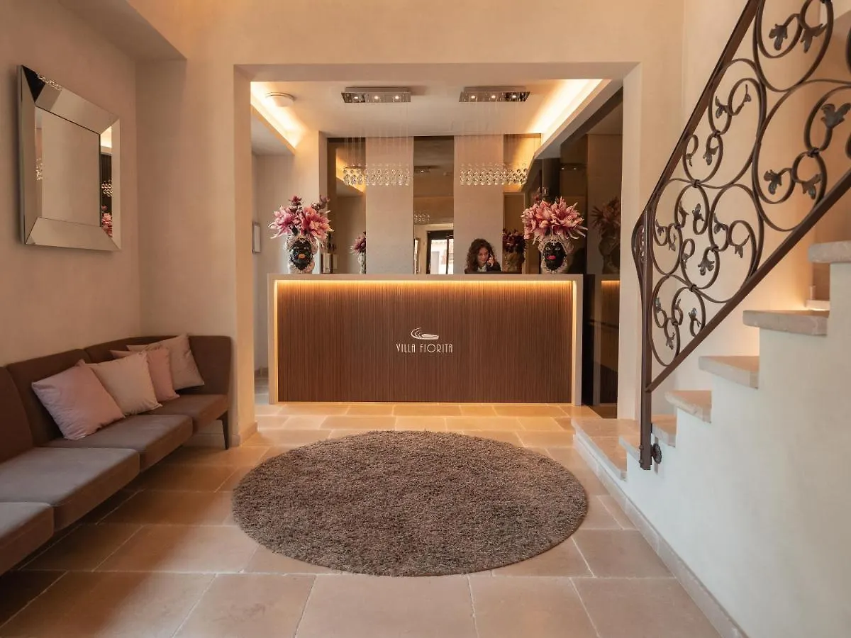 Villa Fiorita Boutique Hotel Italy