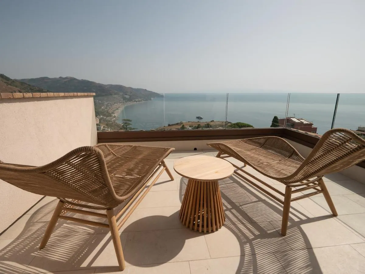 ****  Villa Fiorita Boutique Hotel Taormina Italia