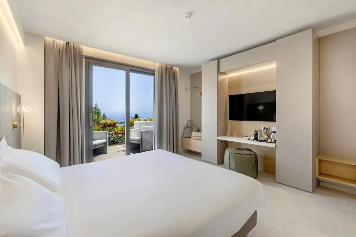 ****  Villa Fiorita Boutique Hotel Taormina Italia