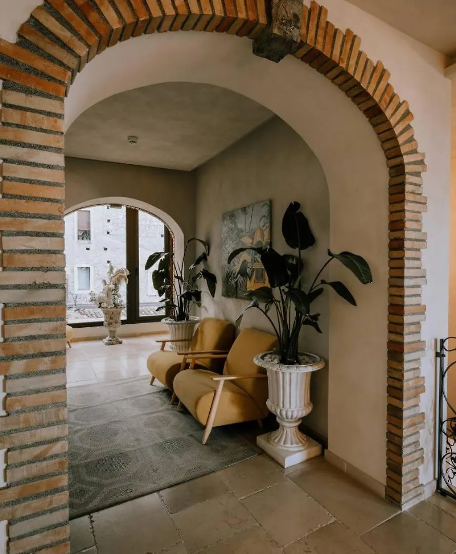 Villa Fiorita Boutique Hotel
