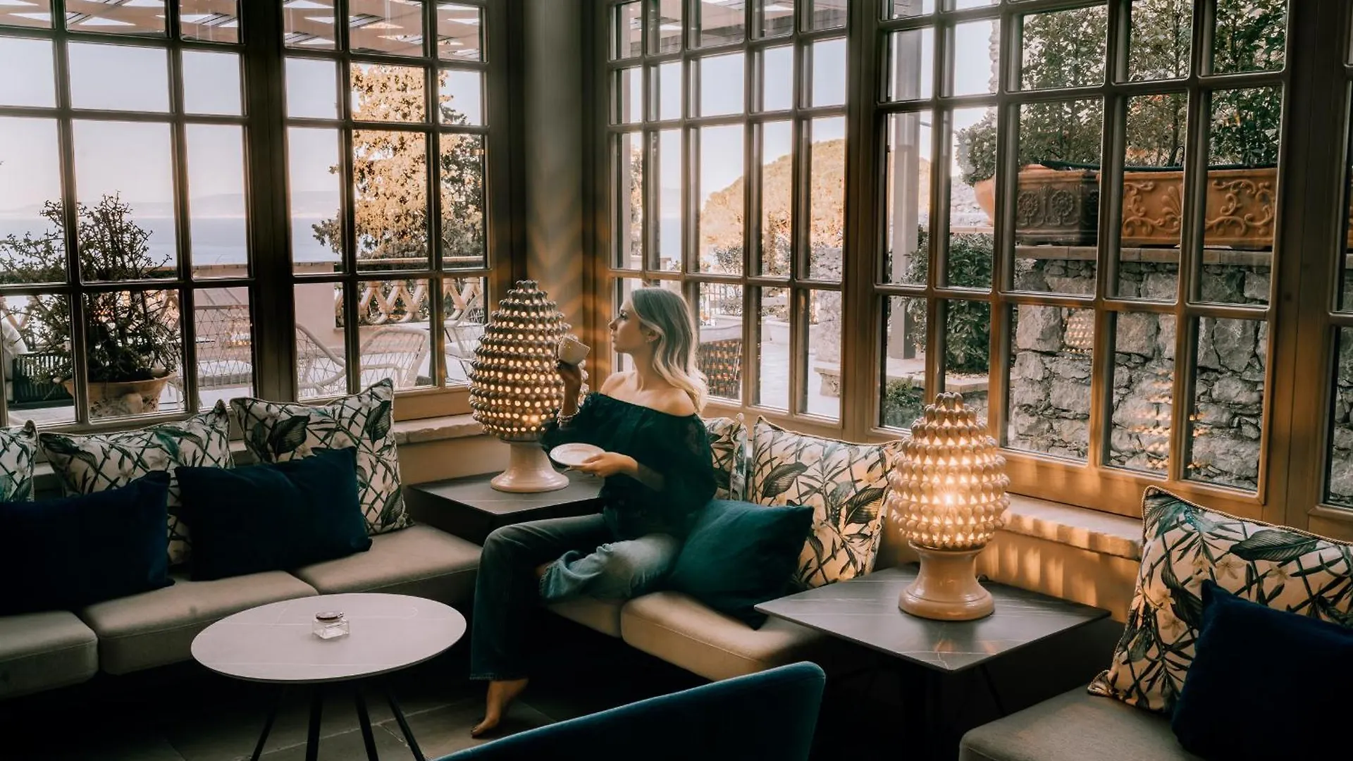 Villa Fiorita Boutique Hotel
