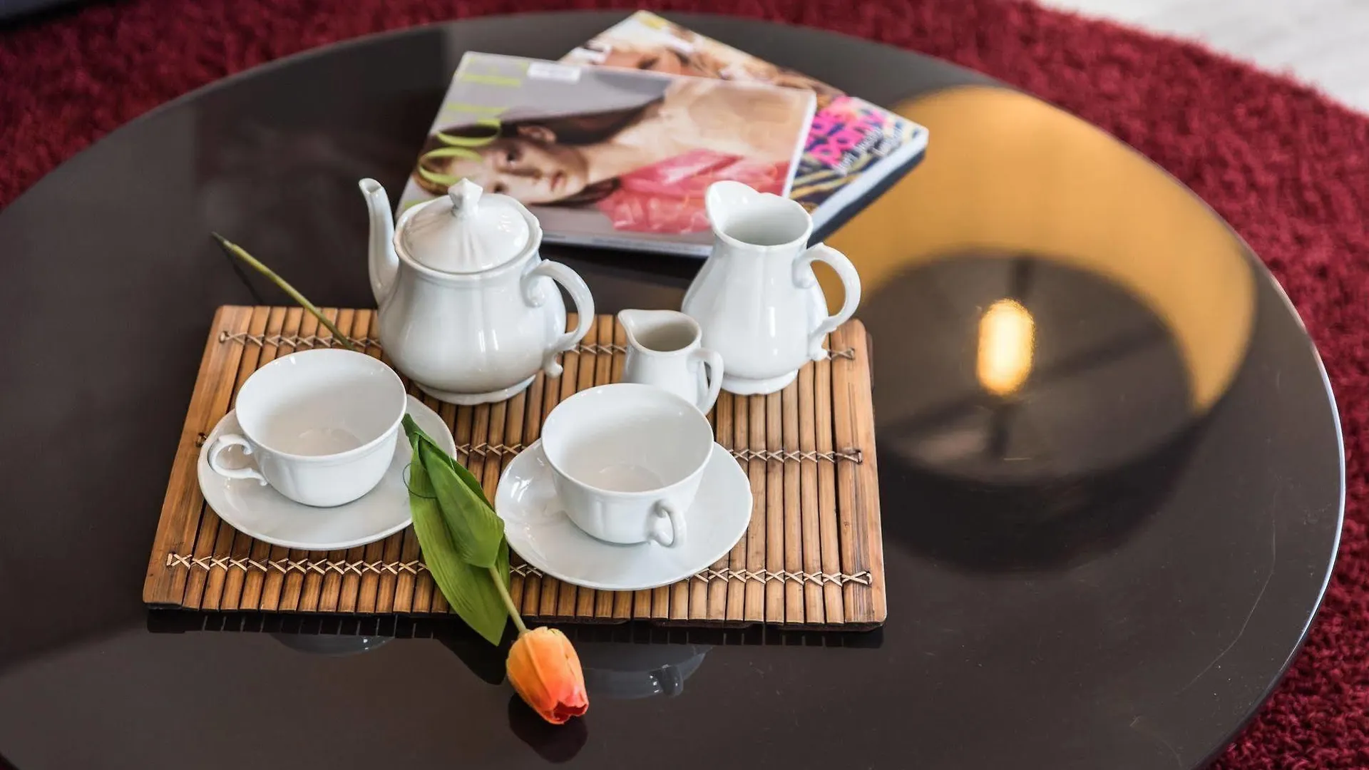 Villa Fiorita Boutique Hotel