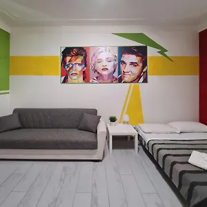 Re Di Apartament Rzym