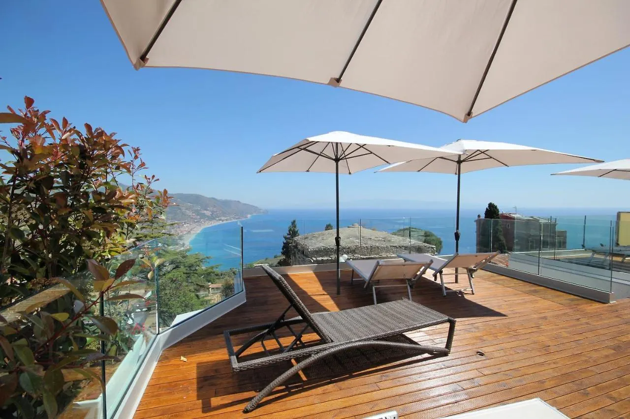 Villa Fiorita Boutique Hotel Taormina