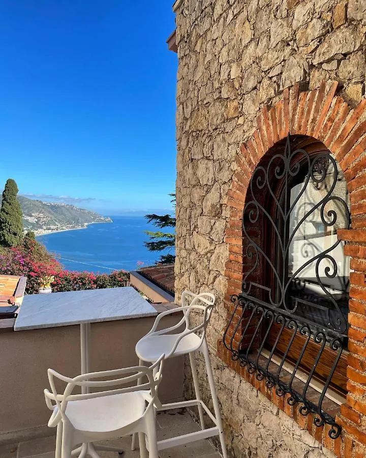 Villa Fiorita Boutique Hotel Taormina