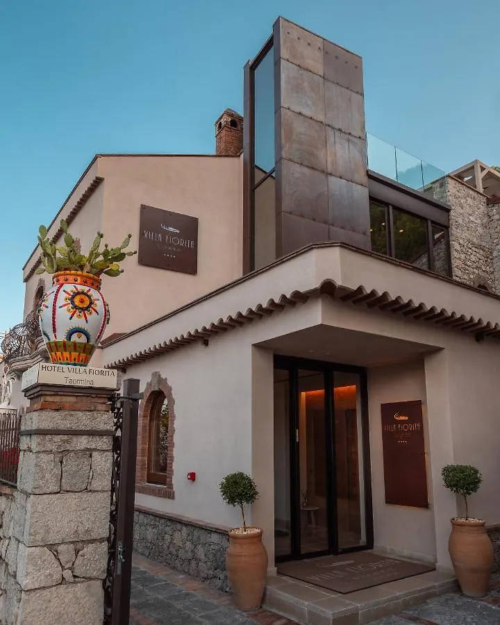 Villa Fiorita Boutique Hotel Taormina