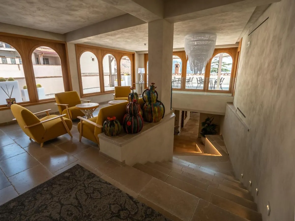 ****  Villa Fiorita Boutique Hotel Taormina İtalya