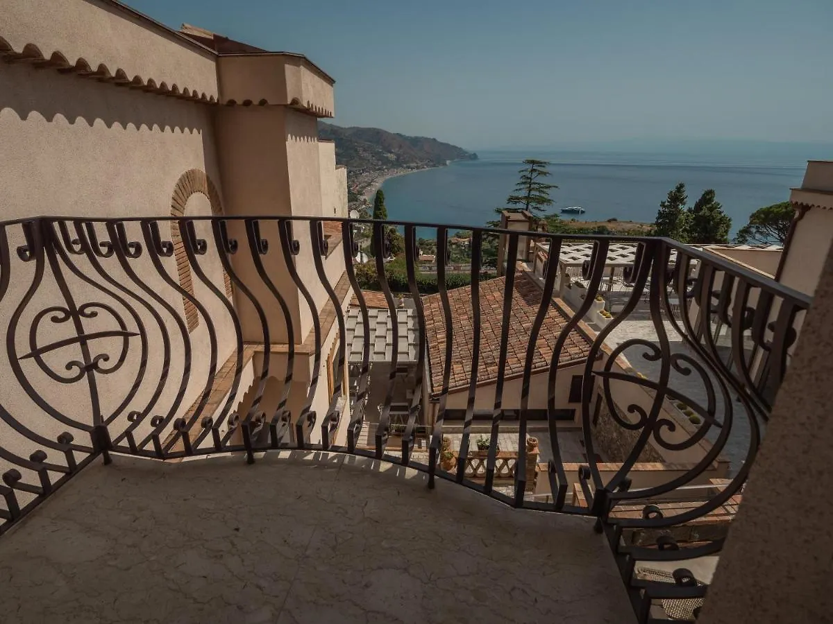 Villa Fiorita Boutique Hotel Taormina