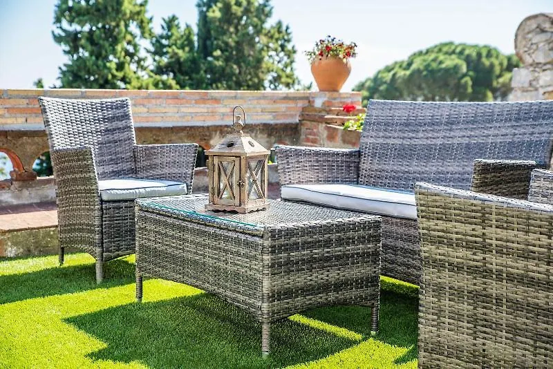 ****  Villa Fiorita Boutique Hotel Taormina İtalya