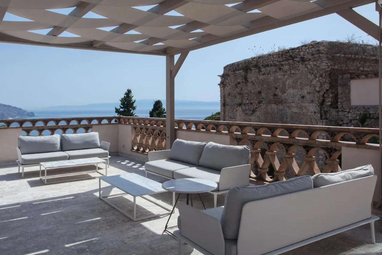 ****  Villa Fiorita Boutique Hotel Taormina İtalya