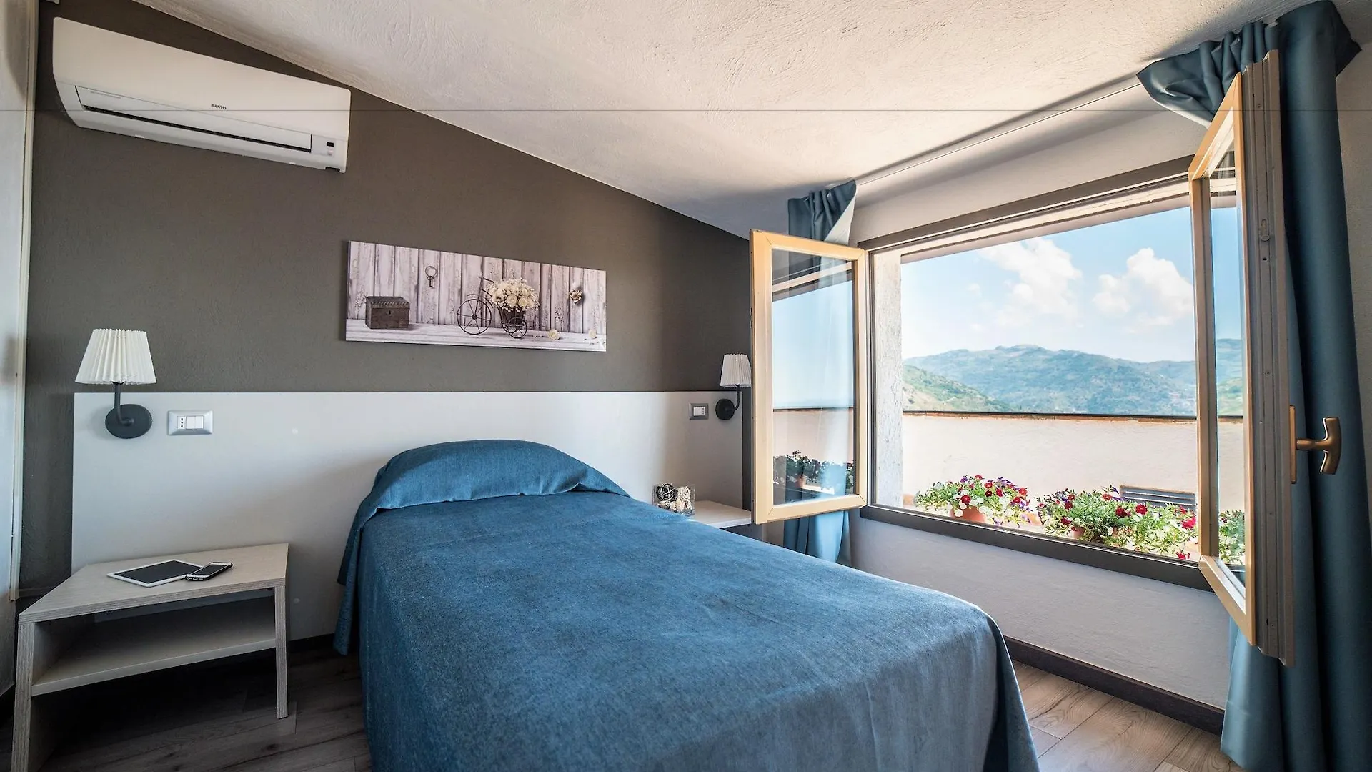 Villa Fiorita Boutique Hotel Taormina 4*,