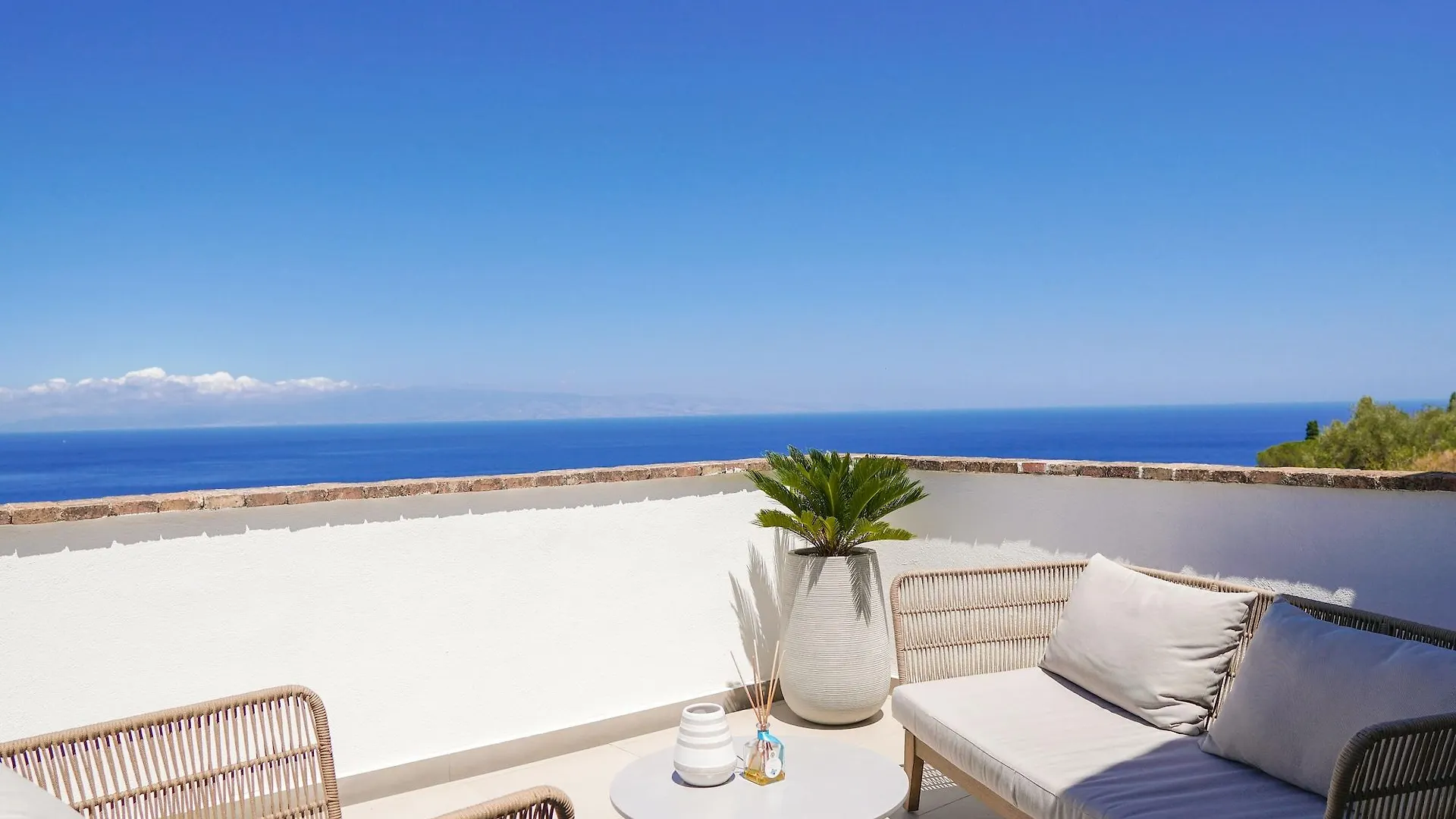 ****  Villa Fiorita Boutique Hotel Taormina İtalya