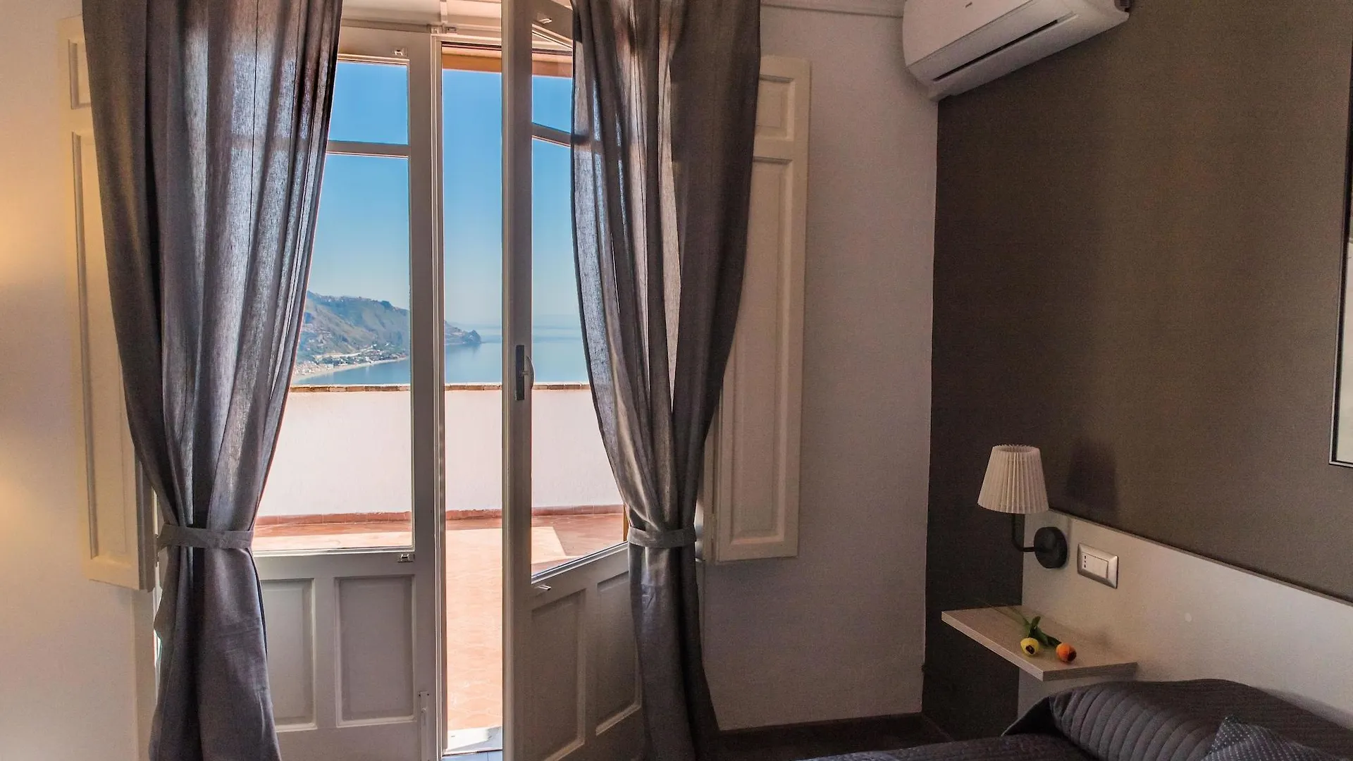 ****  Villa Fiorita Boutique Hotel Taormina İtalya
