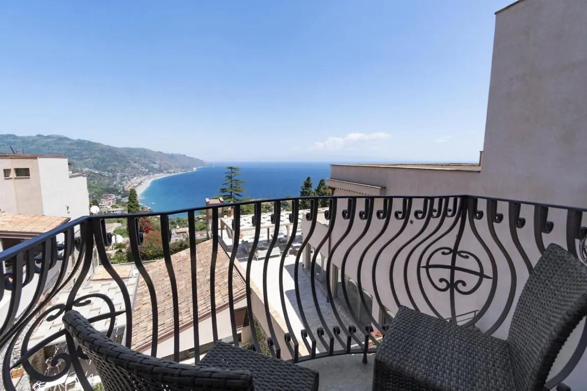 Villa Fiorita Boutique Hotel Taormina