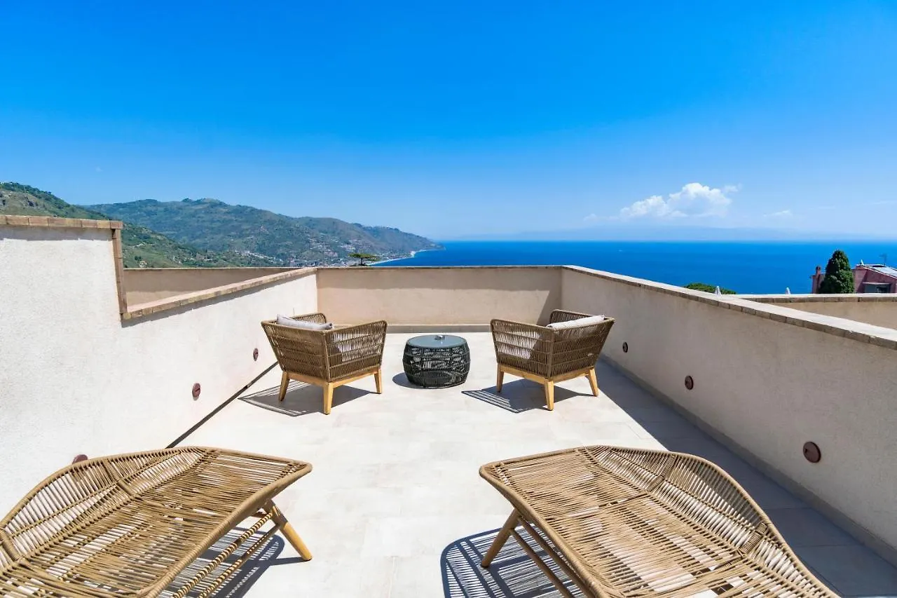 Villa Fiorita Boutique Hotel Taormina 4*,  İtalya