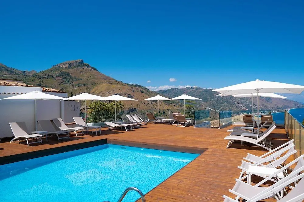 Villa Fiorita Boutique Hotel Taormina İtalya
