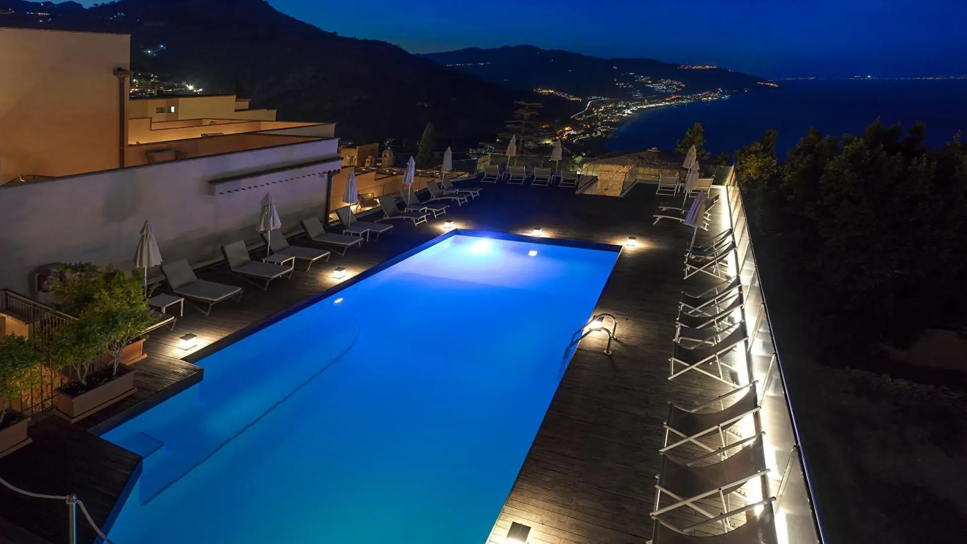 ****  Villa Fiorita Boutique Hotel Taormina İtalya