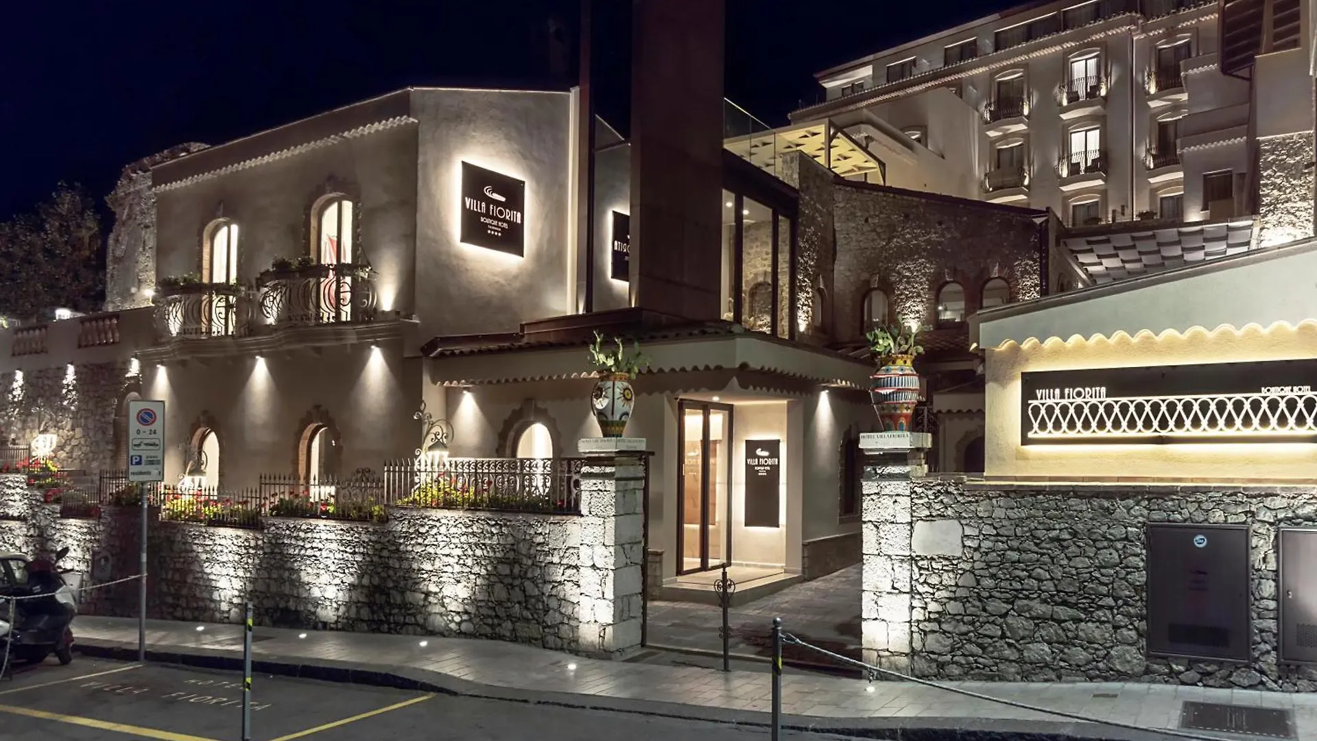Villa Fiorita Boutique Hotel Taormina