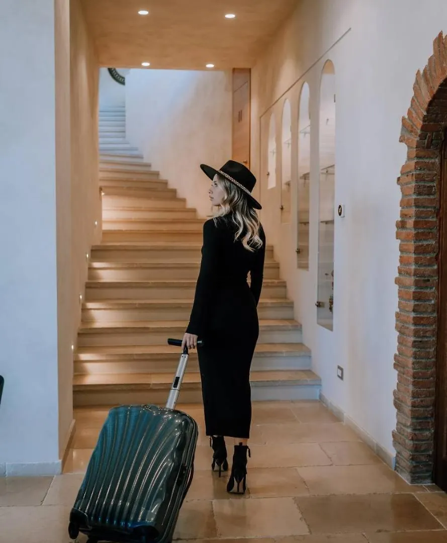Villa Fiorita Boutique Hotel Taormina İtalya