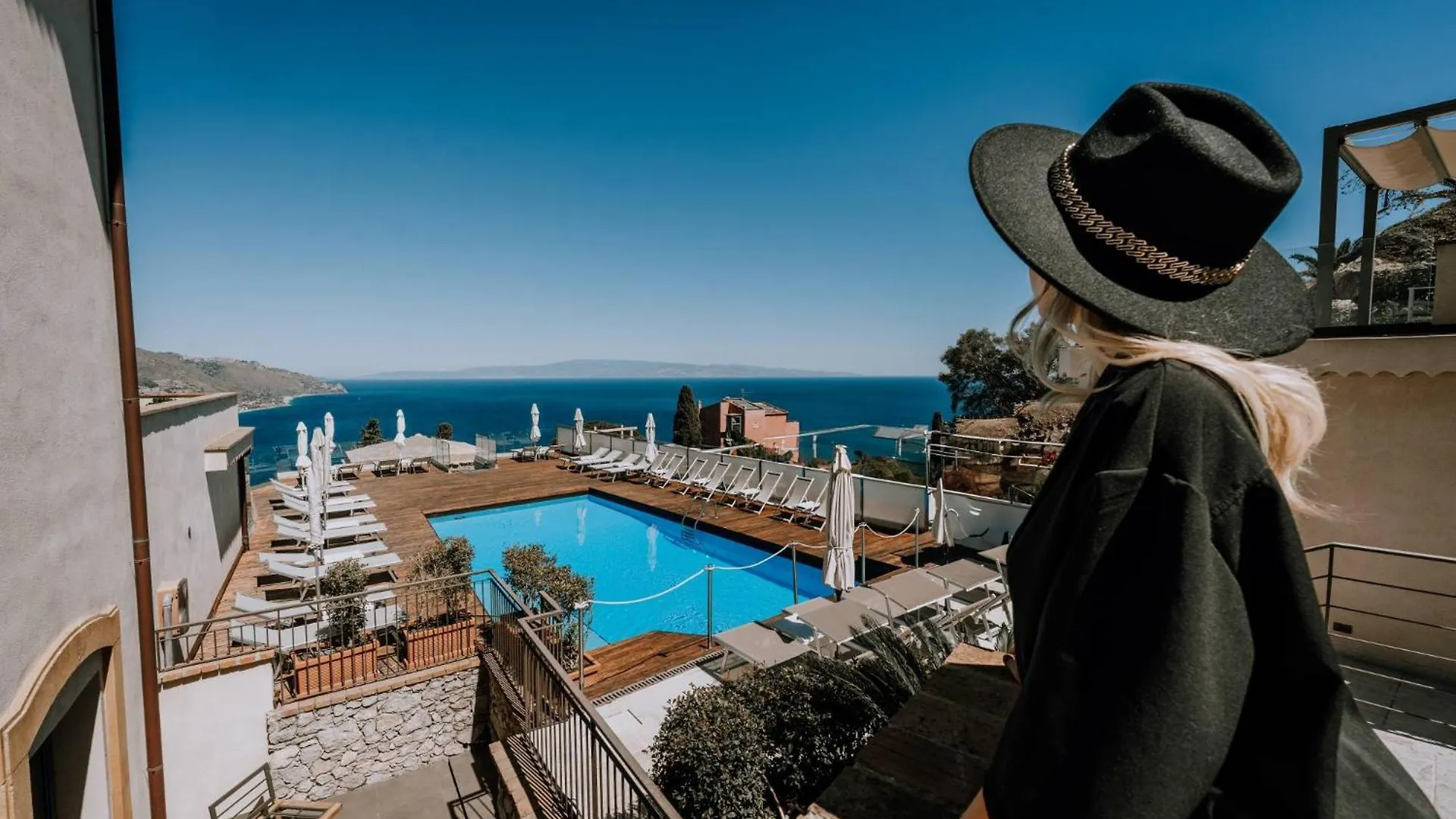 Villa Fiorita Boutique Hotel Taormina 4*,  İtalya