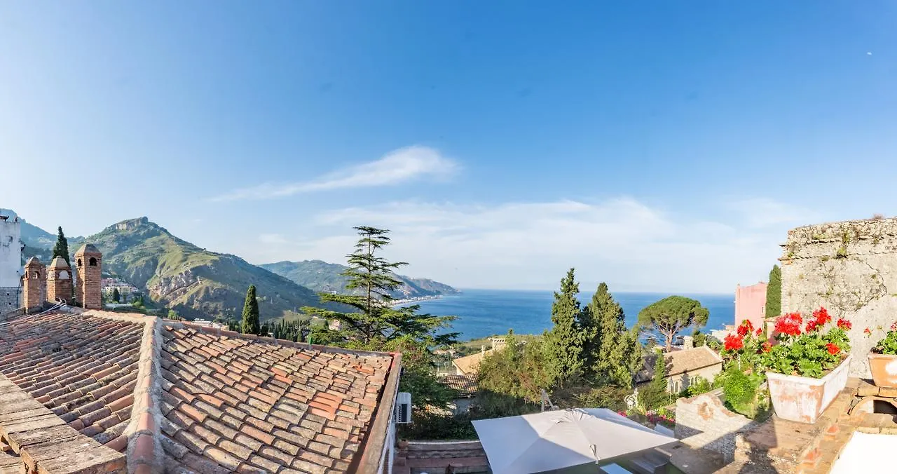 ****  Villa Fiorita Boutique Hotel Taormina İtalya