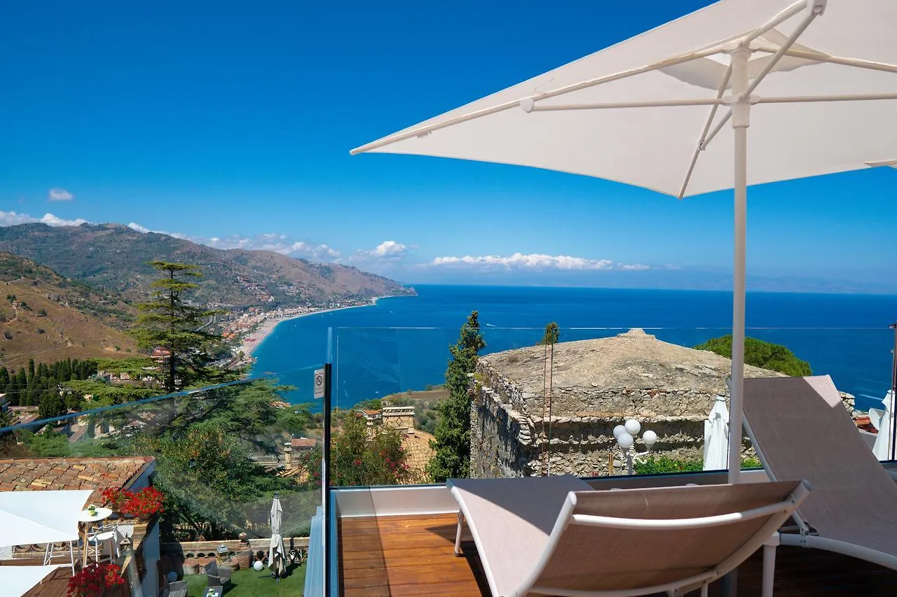 Villa Fiorita Boutique Hotel Taormina