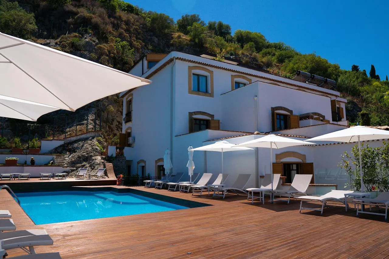 Villa Fiorita Boutique Hotel Taormina 4*,